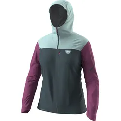 Dynafit TRAVERSE 3L JKT W S cinder CLOUD BLUE/3180