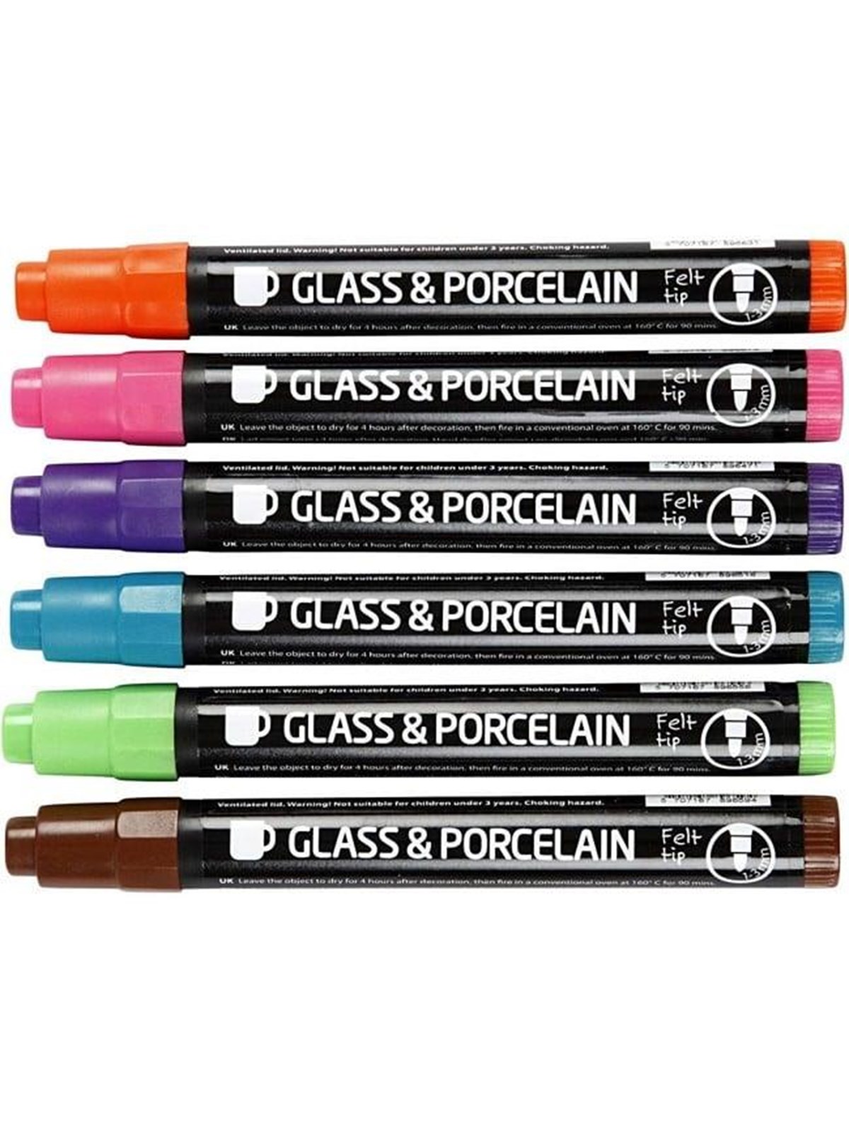 Creativ Company Glass & Porcelain Marker