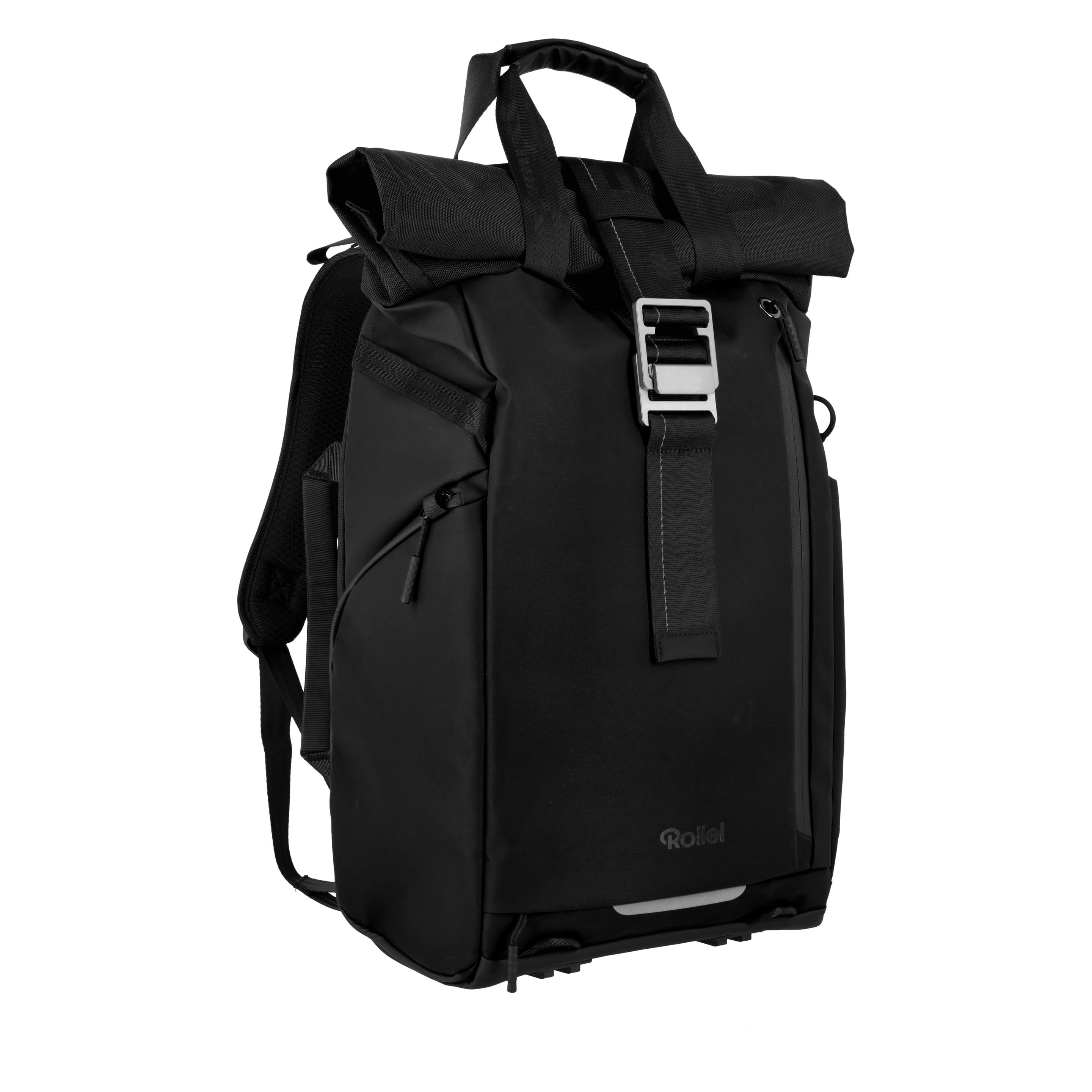 Rollei Fotoliner Ocean Rolltop (Fotorucksack, 20 l) (23192)