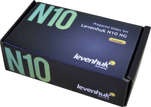 Levenhuk 29279 Mikroskop-Objektträger