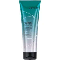 250ml JOICO CURLS LIKE US Define & Seal