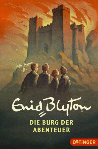 Enid Blyton - Die Burg der Abenteuer - Preis vom 17.10.2026 19:25:27 h