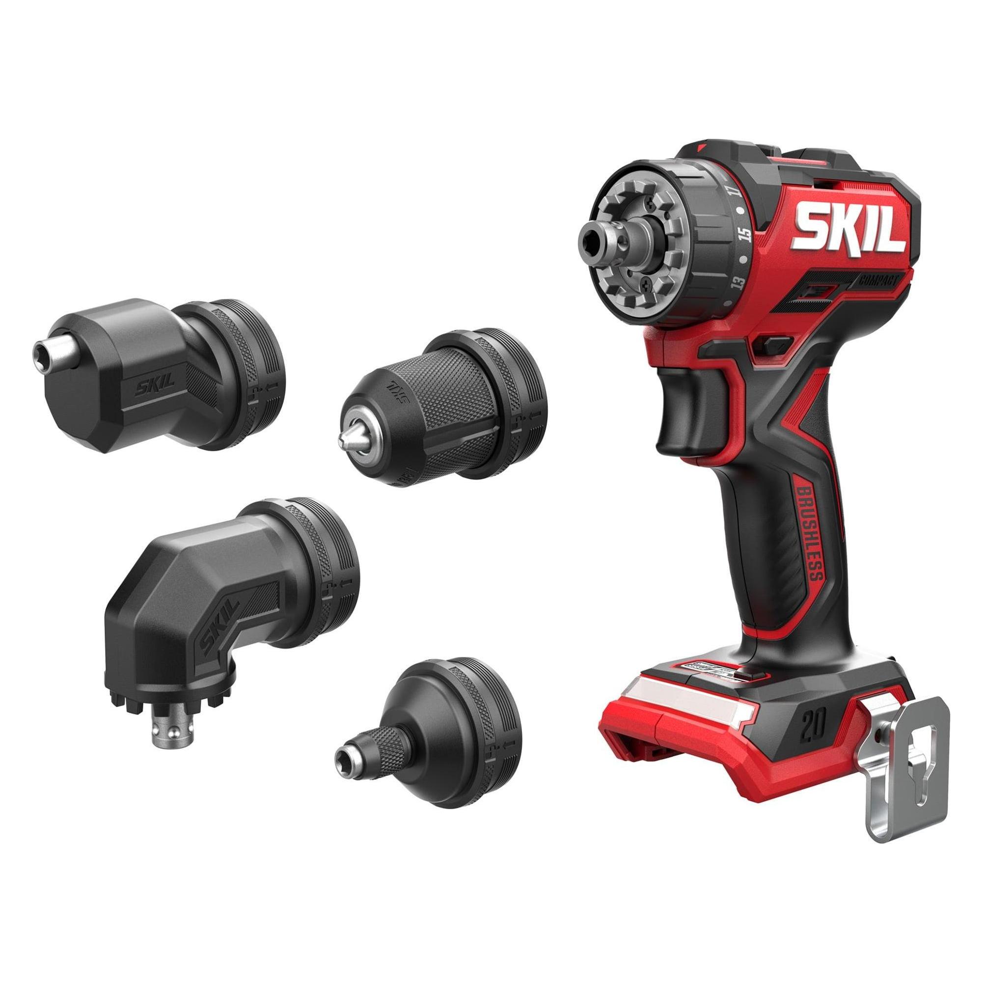 Skil Cordless drill 3066CA (Bohrschrauber) (DD1E3066CA)