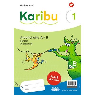 Karibu - Ausgabe 2024, Zubehör von , Westermann Schulbuchverlag, 978-3-14-129280-0