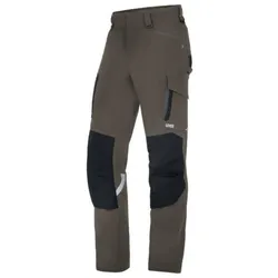uvex suXXeed craft Herren Cargohose grün/khaki 30 - 8876644 - grün/khaki