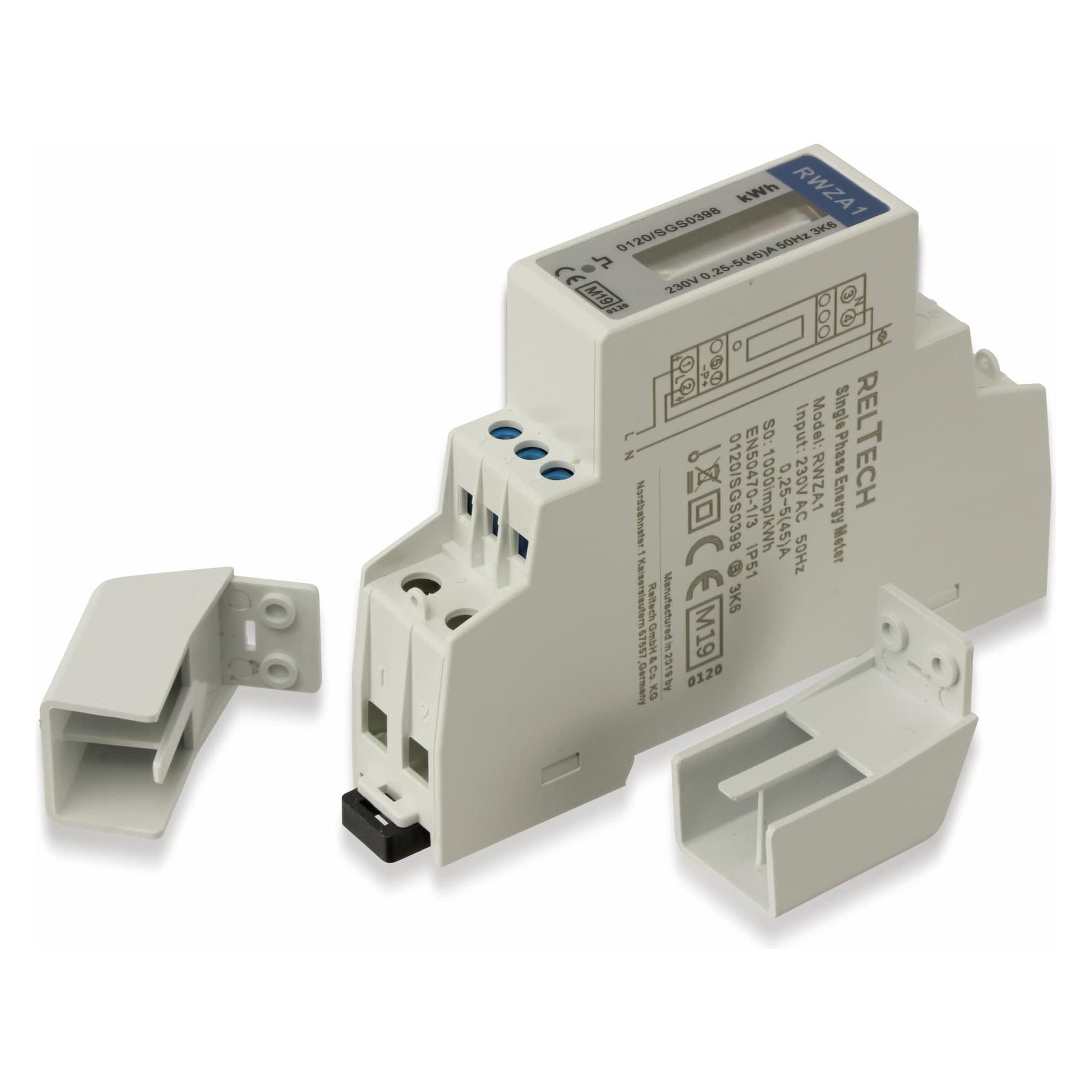 Reltech Wechselstromzähler RWZA1-MID, Analog (RWZA1-MID)