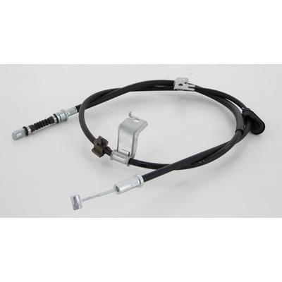 TRISCAN Seilzug, Feststellbremse 814040173 für HONDA