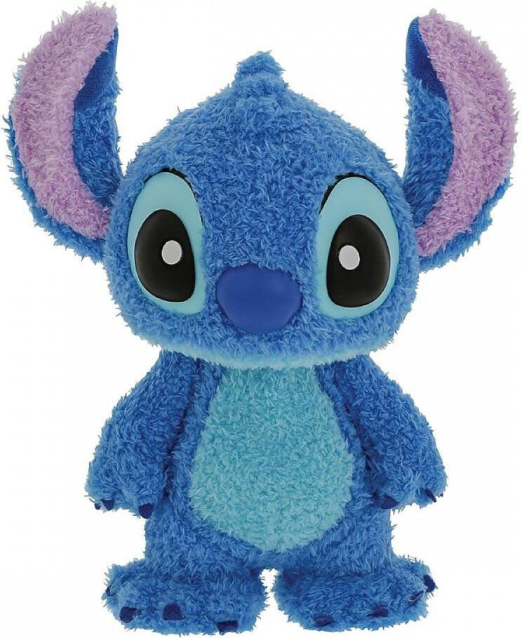 Enesco Disney Lilo & Stitch Stitch pluche figuur