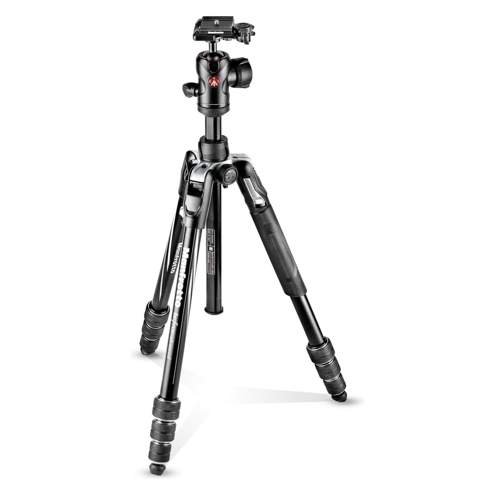 Manfrotto Befree Advanced M-lock (Metall) (MKBFRTA4BK-BH)