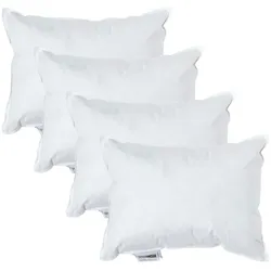 FÜLLKISSEN 4er-Set, Federkissen 30/40 cm