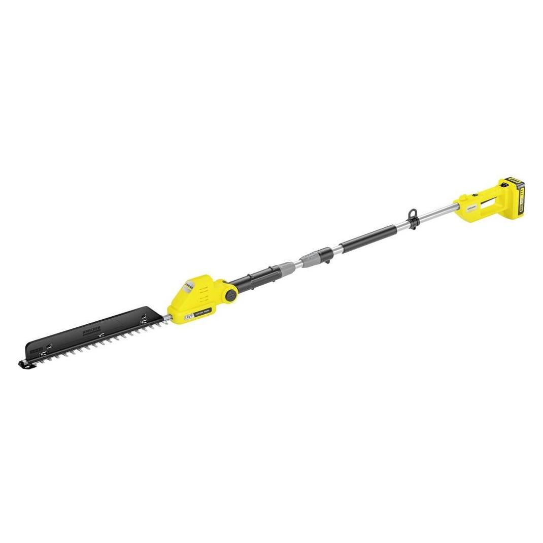 Kärcher Akku-Teleskop-Heckenschere PHG 2-18 (Akkubetrieb) (1.445-620.0)