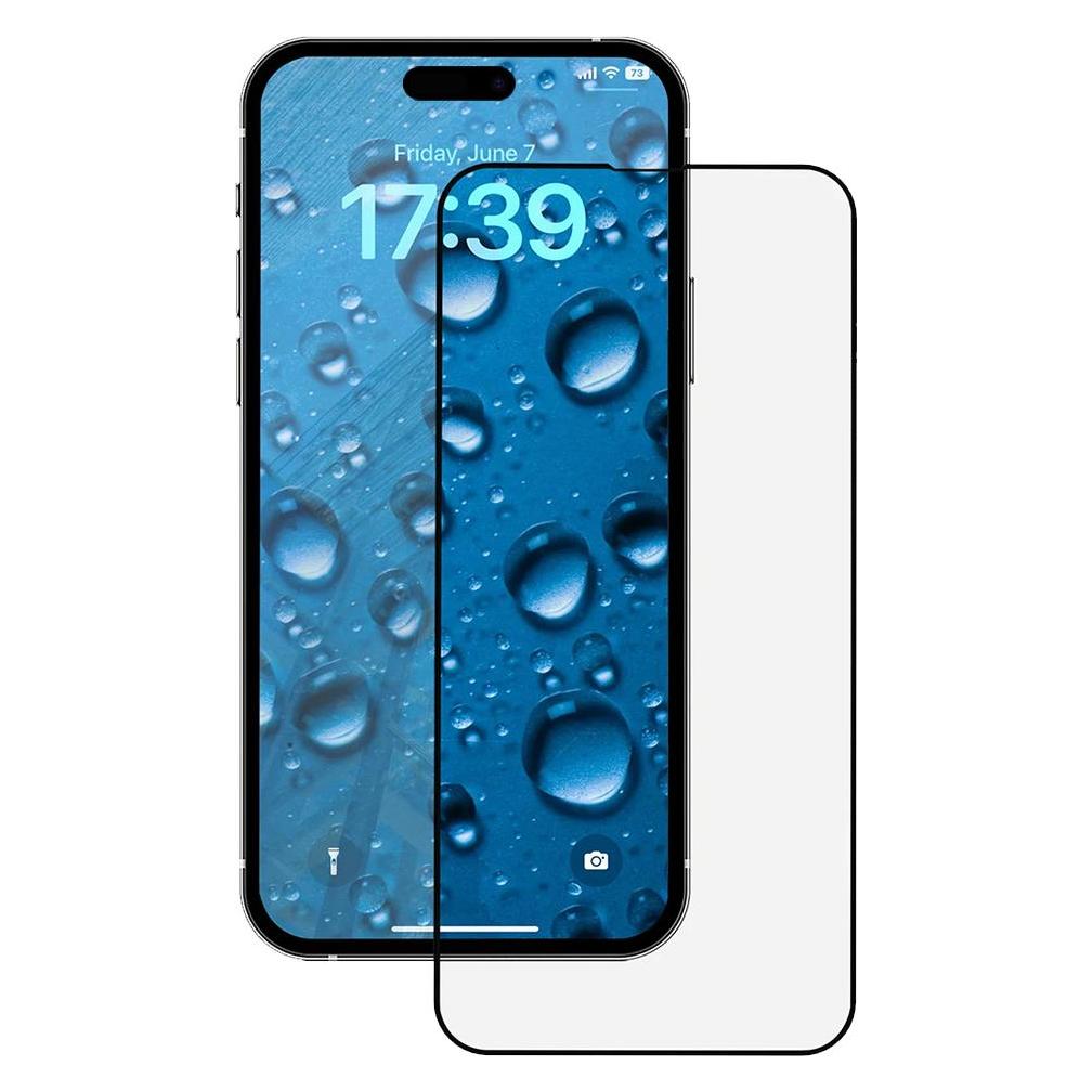 Anank 2.5D Transparentes Panzerglas für iPhone 16 Pro Max - Japanisches Asahi Glas (Apple iPhone 16 Pro Max) (49185583)