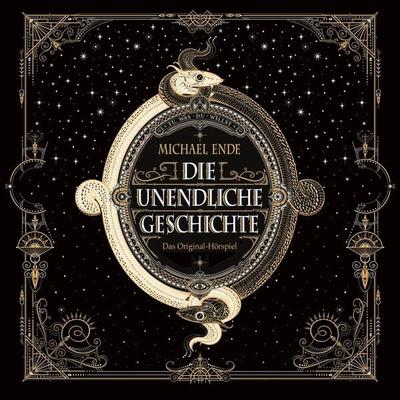 Die unendliche Geschichte - Michael Ende, Audio, 4066339052857