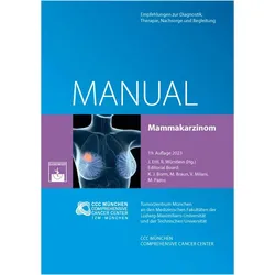 Manual Mammakarzinom, Fachbücher von Johannes Ettl, Rachel Würstlein