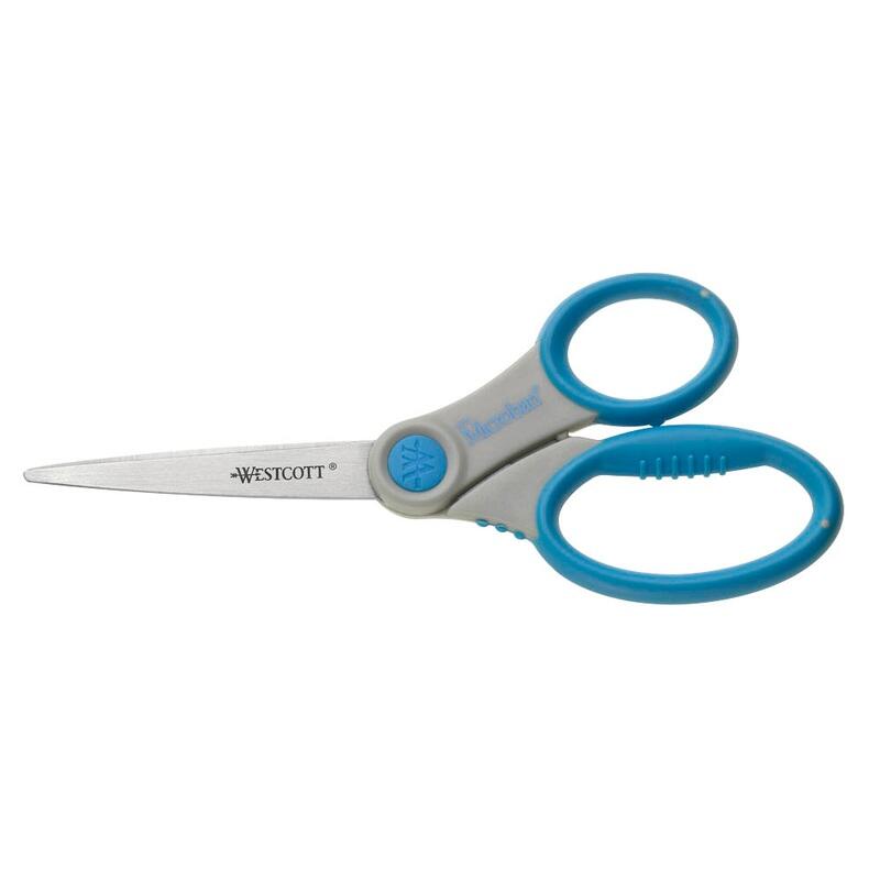 WESTCOTT Papierschere 18 cm E-30770 00