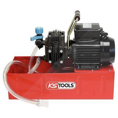 Ks Tools Elektrische Druck-Prüfpumpe, 12 Liter [Hersteller-Nr. 902.3004]