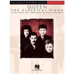 Queen for Classical Piano - Phillip Keveren Series, Fachbücher