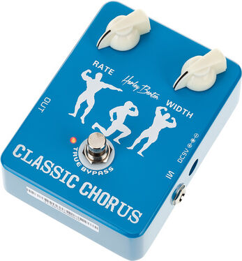 Harley Benton Classic Chorus