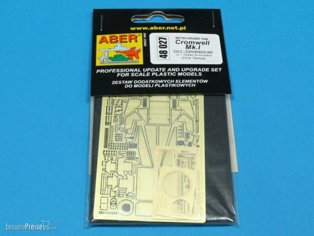 Aber Models 48027