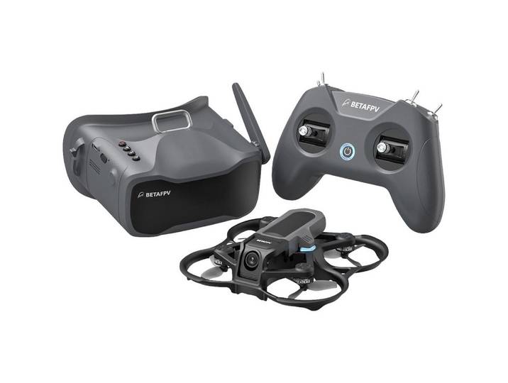 BETAFPV RC-Helikopter BETAFPV Aquila16 FPV Kit Race Copter RtF FPV Race, First Person View