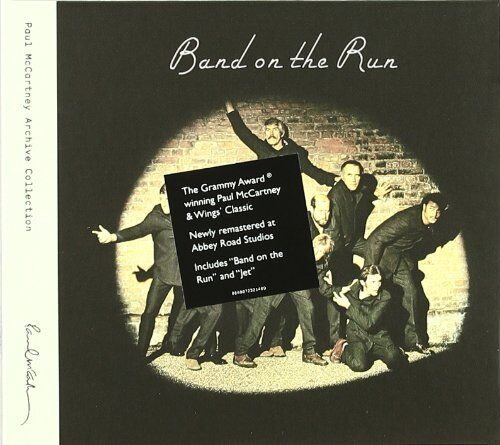 Mccartney, Paul & Wings - Band on the Run (2010 Remaster) - Preis vom 10.10.2026 11:48:34 h
