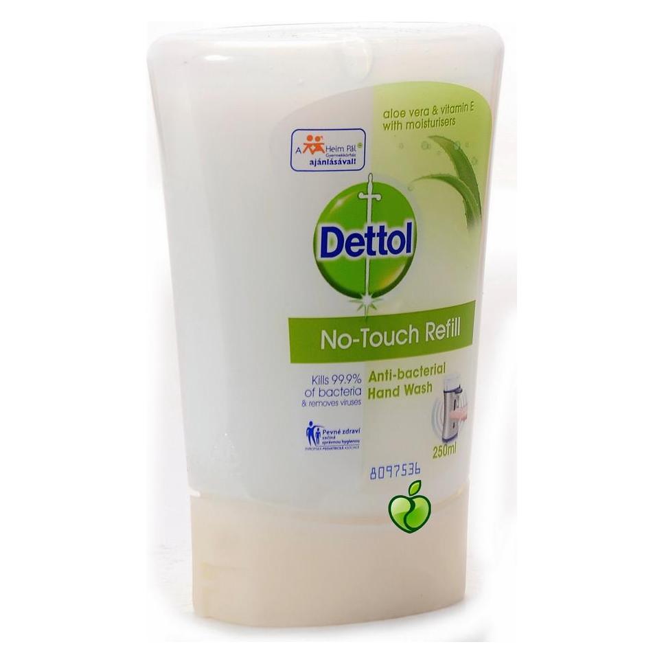 Dettol Refill for non-contact dispenser Aloe Vera 250 ml (Handseife Nachfüllpackung, 250 ml) (140086506)