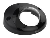 Axis TP3808 - Kamera-Kuppelabdeckung - Schwarz (Packung mit 4) (02004-001)