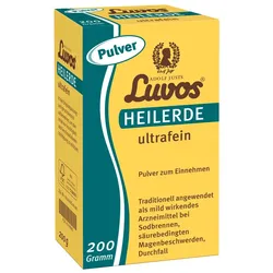 Luvos-Heilerde ultrafein Pulver 200 g
