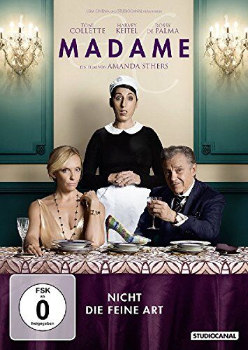 Toni Collette - Madame - Nicht die feine Art - Preis vom 11.10.2026 23:13:37 h