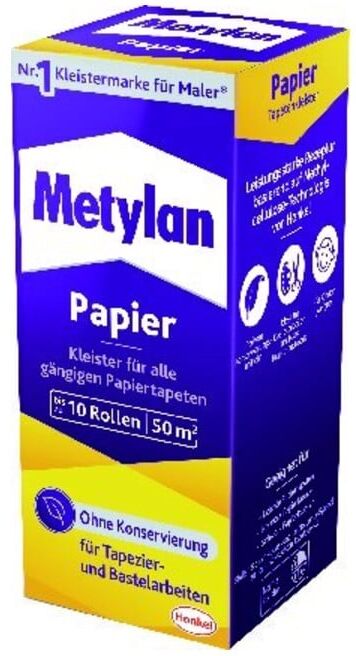 Metylan Papier 125g (MPP40)