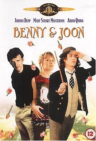 Jeremiah S. Chechik - Benny & Joon [UK Import] - Preis vom 27.09.2026 03:53:48 h
