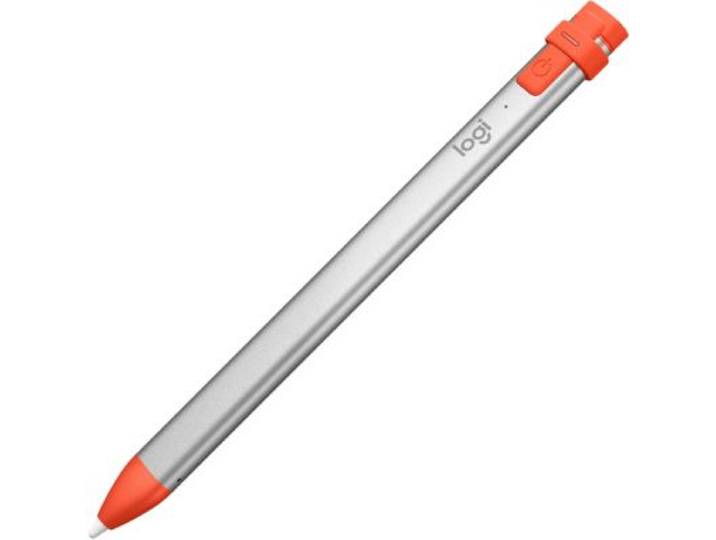 Logitech - Stylet Crayon Intense Sorbet
