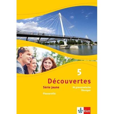 Découvertes Série jaune 5. 99 grammatische Übungen, Geheftet von , Klett Schulbuchverlag, 978-3-12-622039-2