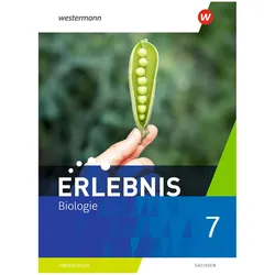 Erlebnis Biologie / Erlebnis Biologie - Ausgabe 2020 für Sachsen, Schulbücher