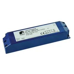 Rutec 85272-V2 LED-Netzgerät 24V 60W IP20 100-240V AC Druckklemmenanschluss