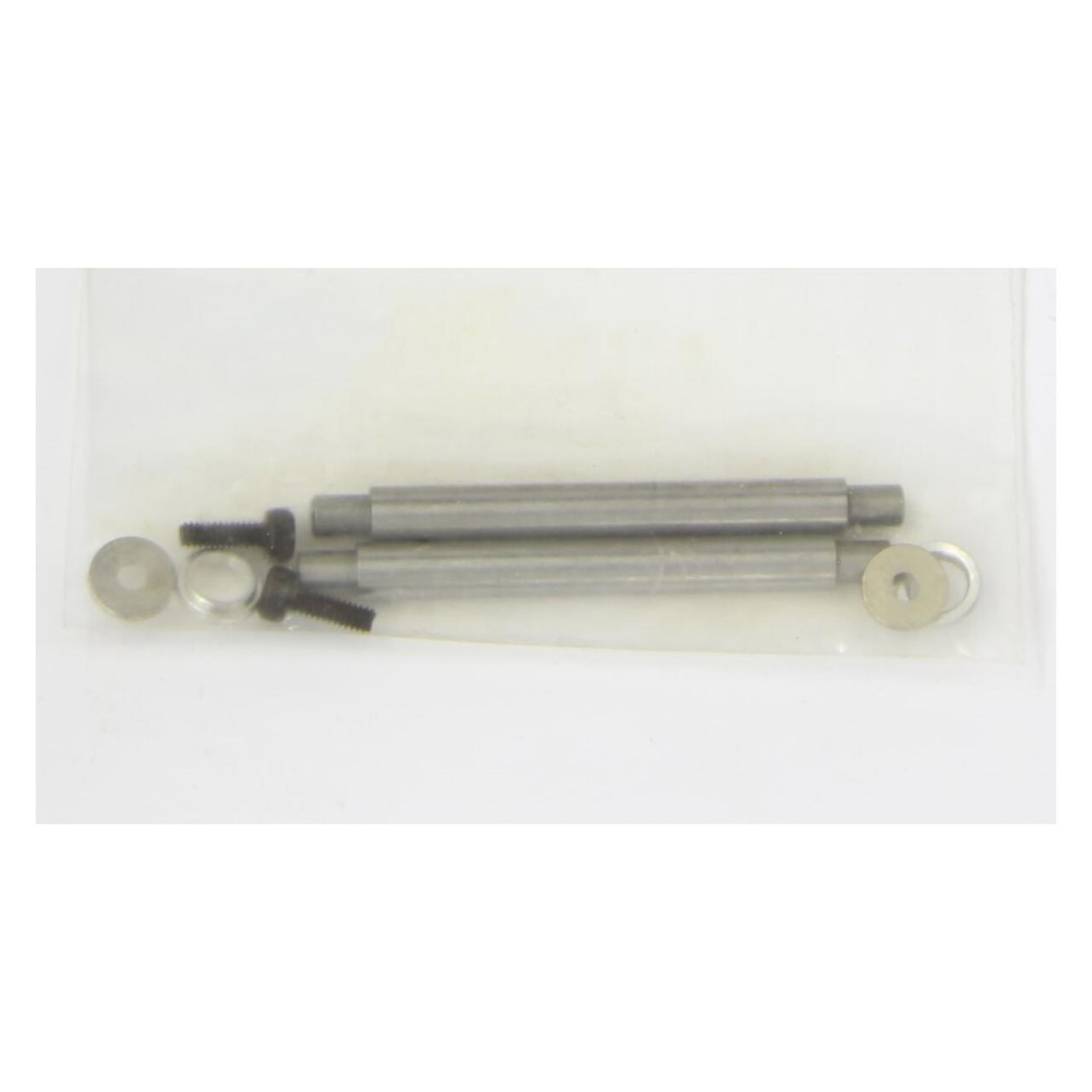 Jamara Blattlagerwelle E-Rix 450 Carbon 4mm (31829)