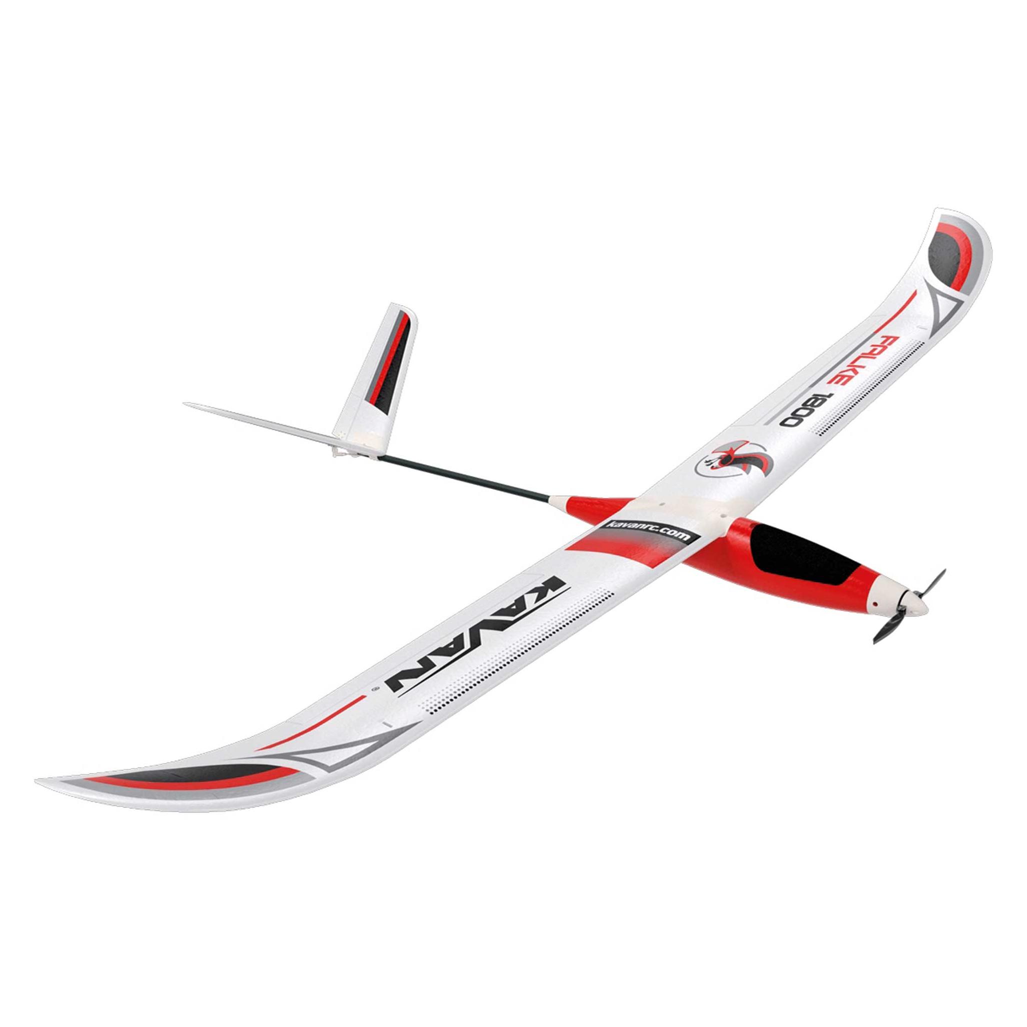 Kavan Falke 1800mm ARF rot (Segelflugzeug) (KAV02.8088)