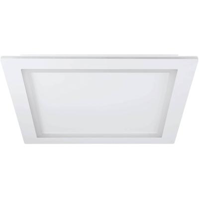 EGLO Deckenleuchte "Padrogiano-Z Deckenlampe, ZigBee 3.0, App und Sprachsteuerung, Lampe", weiß, 1, H: 5cm, 1 Stk., Leuchten, ZigBee, App und Sprachsteuerung Alexa, RGB, dimmbare Deckenlampe, 60cm, Deckenleuchte