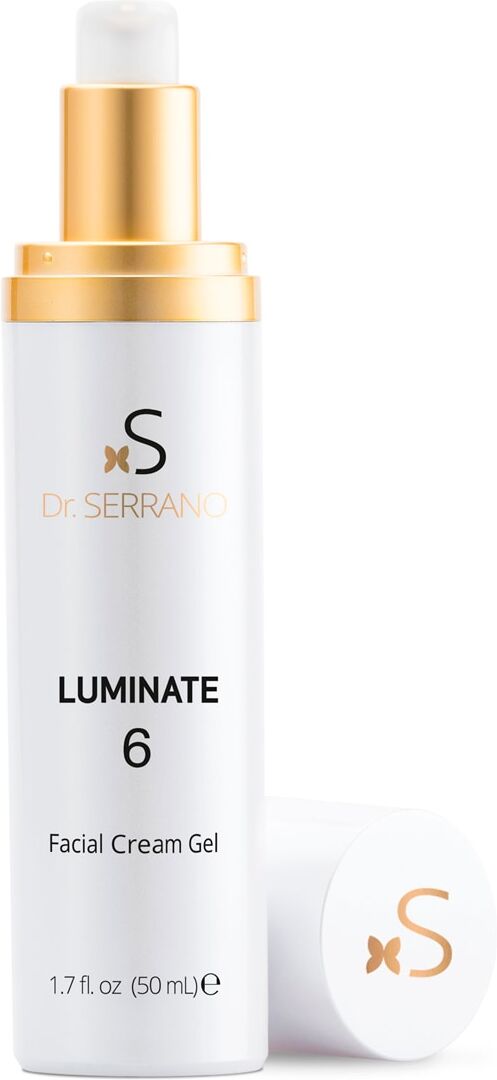 Sesderma Gel Crema Facial Dr. Serrano Luminate 6 50 ml .