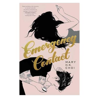 Choi, M: Emergency Contact, Taschenbuch von Mary H. K. Choi, Simon & Schuster Uk