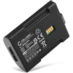 Cellonic Akku für LXE MX7, Barcode Scanner Zubehör