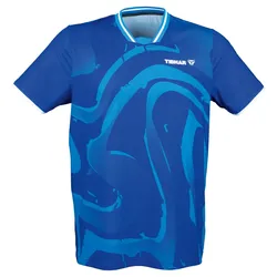 Tibhar TT-Shirt Dream blau S - S