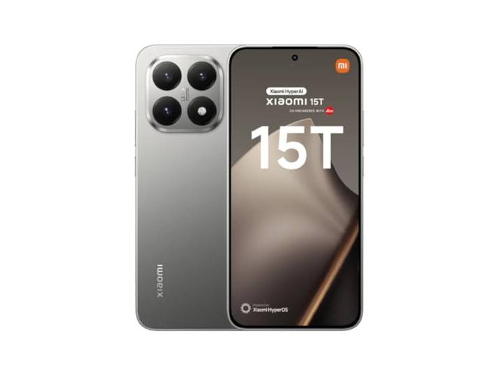 Xiaomi 15T 256GB Gray