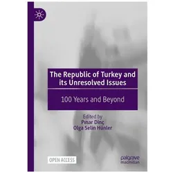 The Republic of Turkey and its Unresolved Issues, Fachbücher