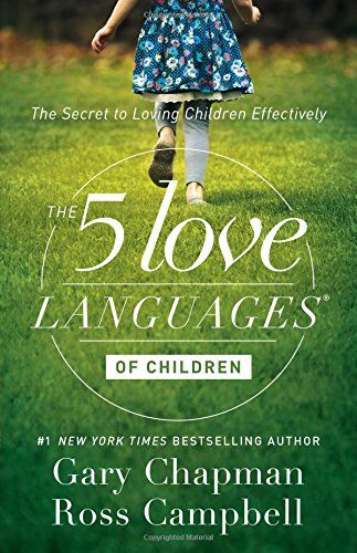 Chapman, Gary D. - 5 LOVE LANGUAGES OF CHILDREN THE - Preis vom 18.10.2026 19:22:15 h