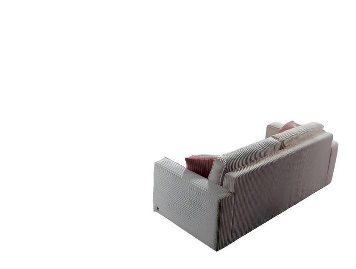 Xlmoebel Ecksofa Beige L-Form Couchgarnitur mit hochwertiger Verarbeitung, Couchgarnitur, Hergestellt in Europa