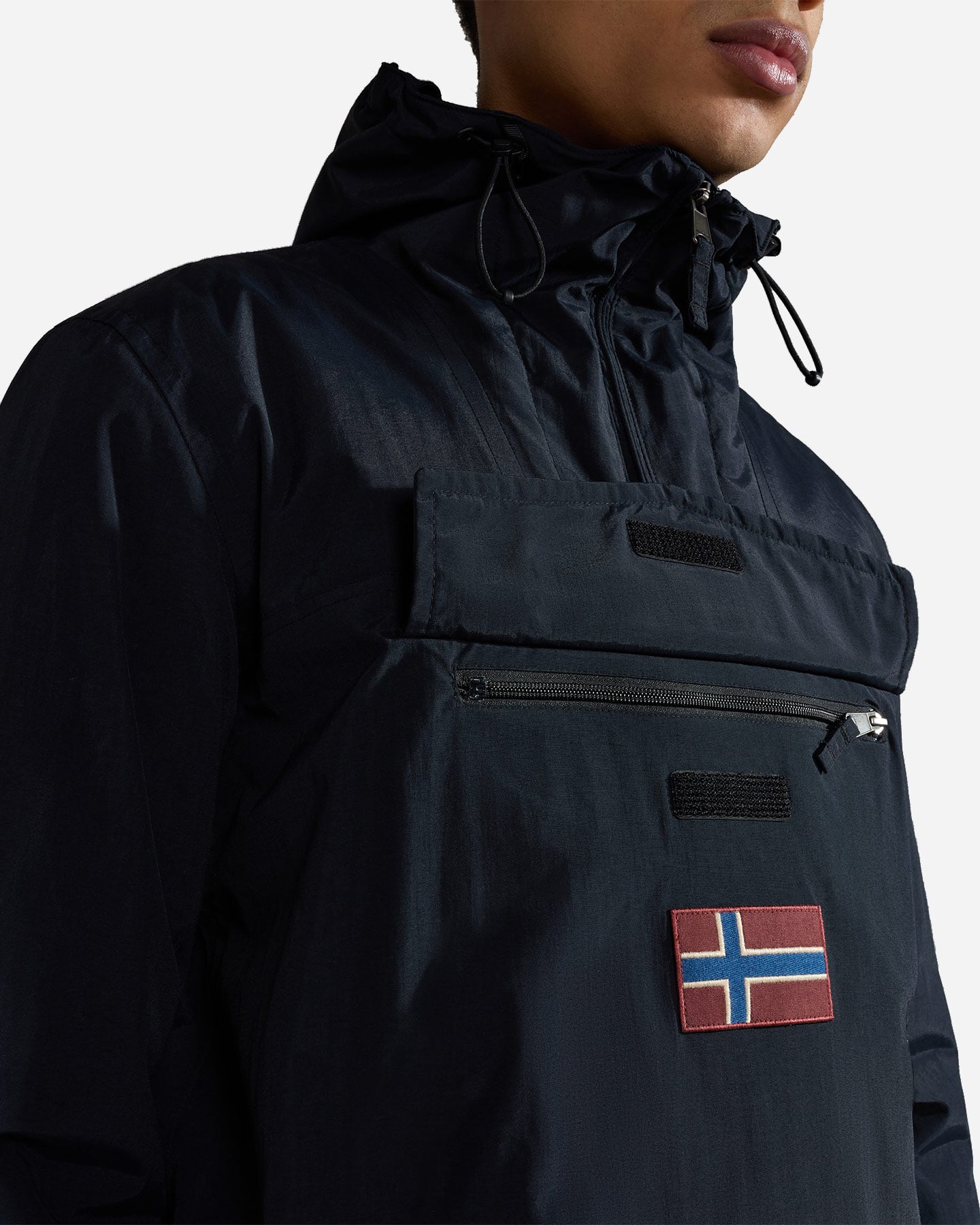 Napapijri Rainforest M - Giubbotto - Uomo - Nero XL
