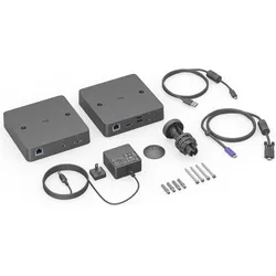 Logitech Extend Bring your own meeting to the video conferencing room via a single USB-C cable, Konferenzgerät Zubehör