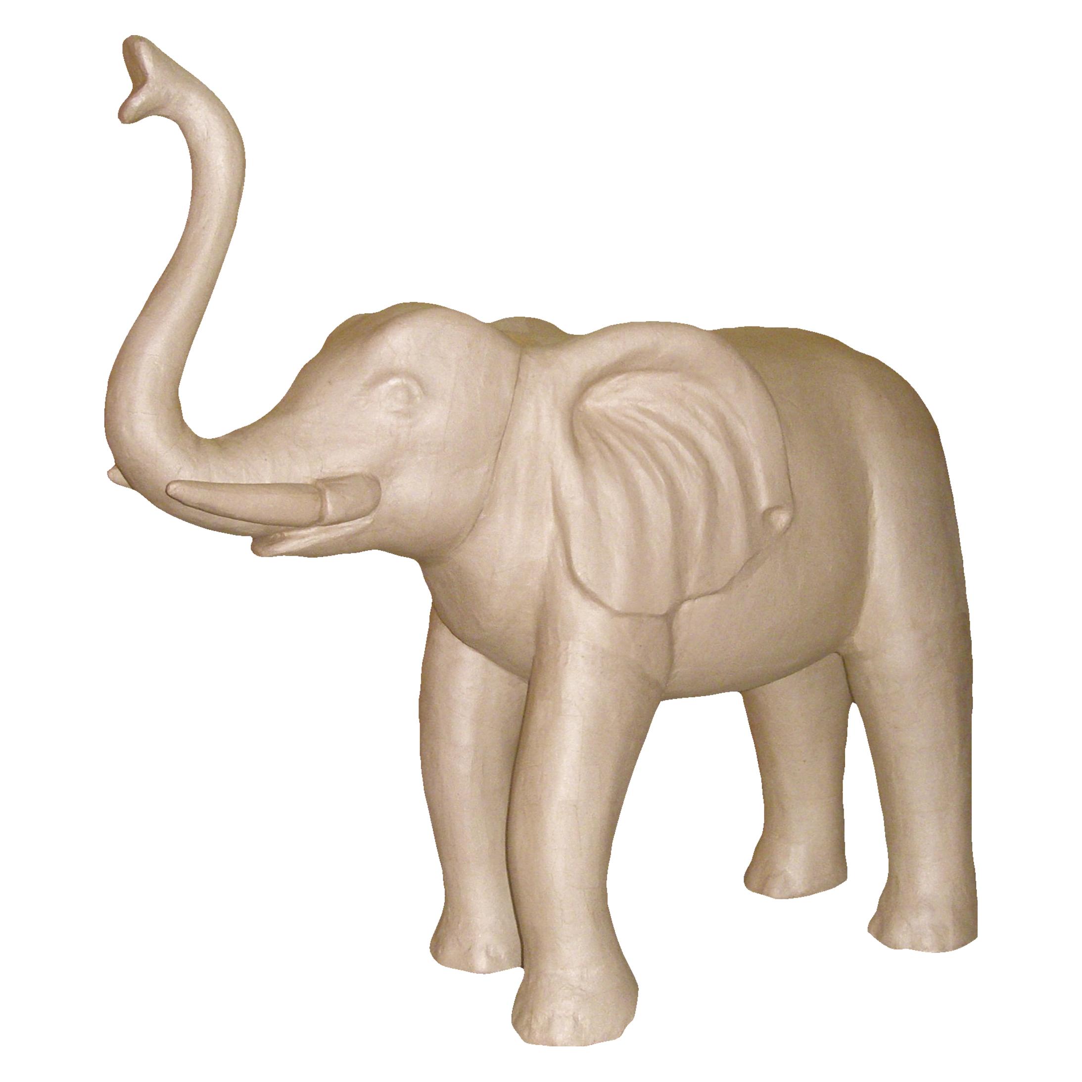 Décopatch Träger/Pappmachés (XLA02O)