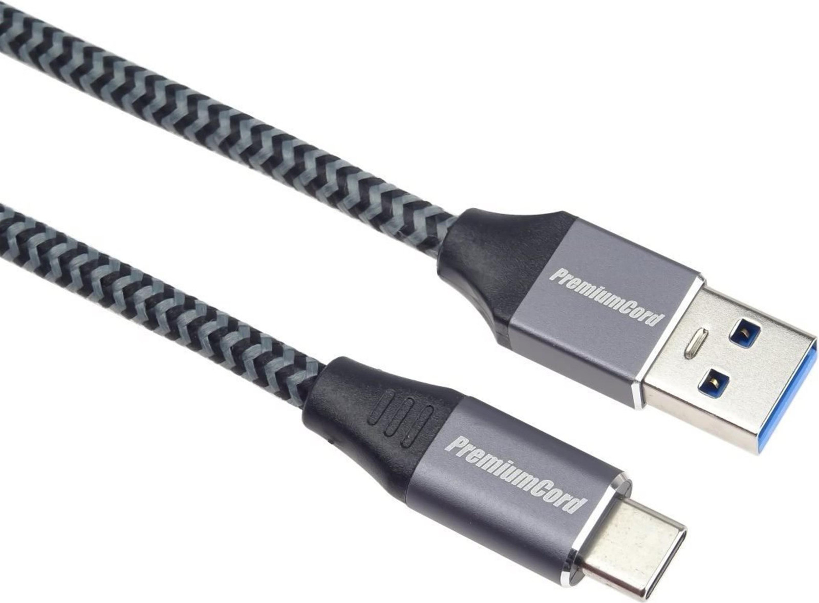 PremiumCord USB-C naar USB 3.0 A kabel, 3 meter